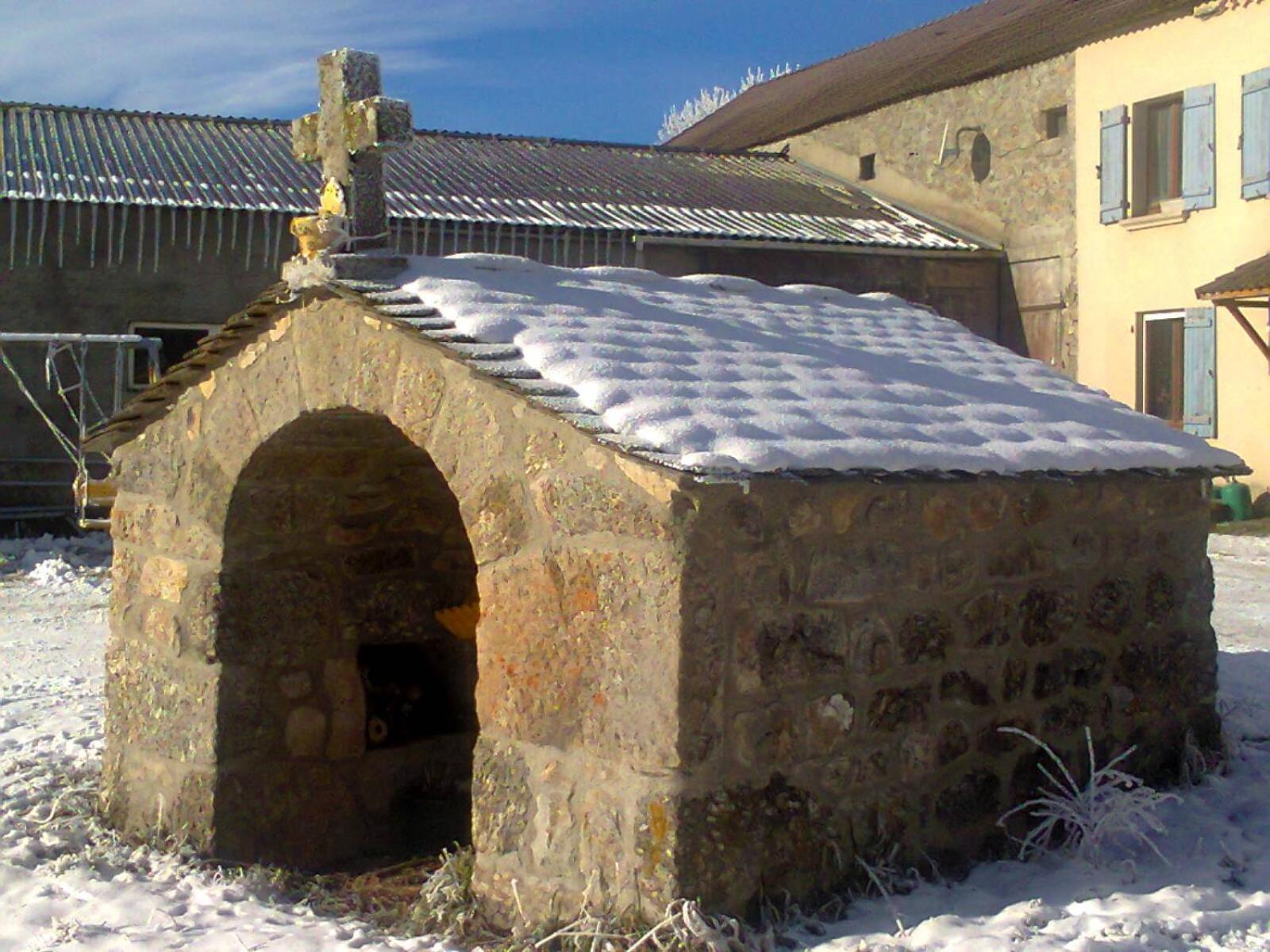 Le Chalet Du Roc La Panouse  Εξωτερικό φωτογραφία
