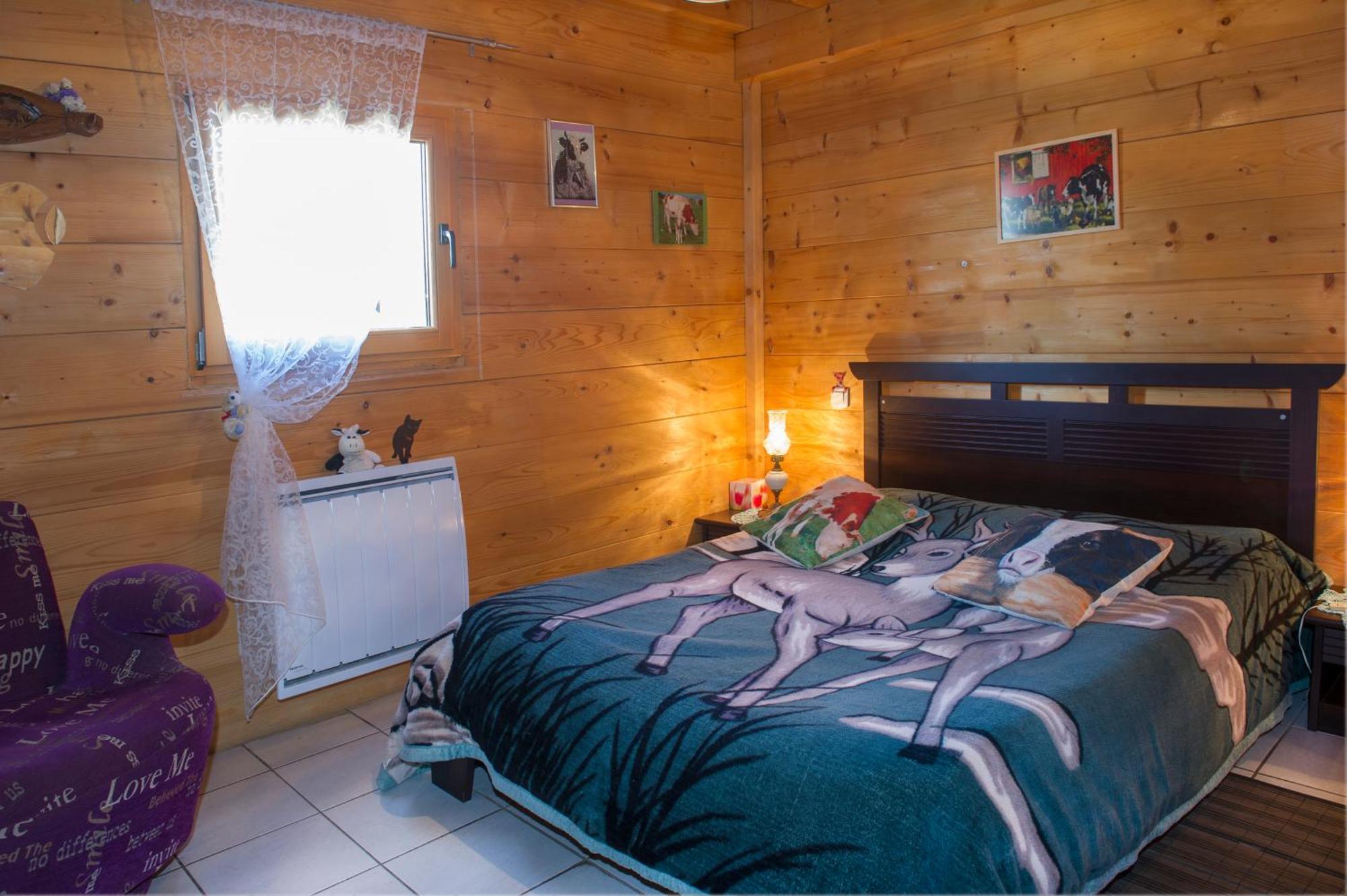 Le Chalet Du Roc La Panouse  Εξωτερικό φωτογραφία