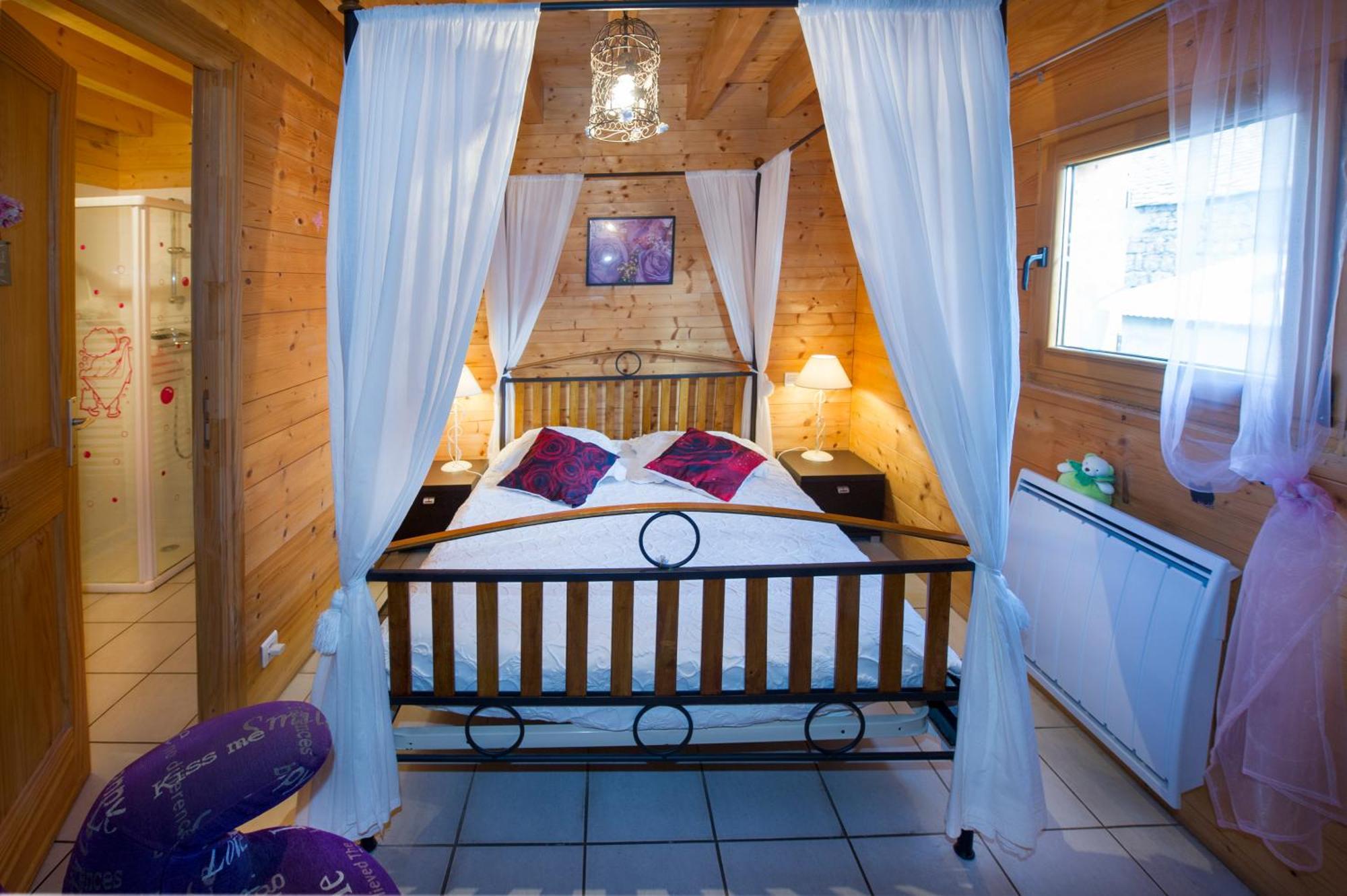 Le Chalet Du Roc La Panouse  Εξωτερικό φωτογραφία