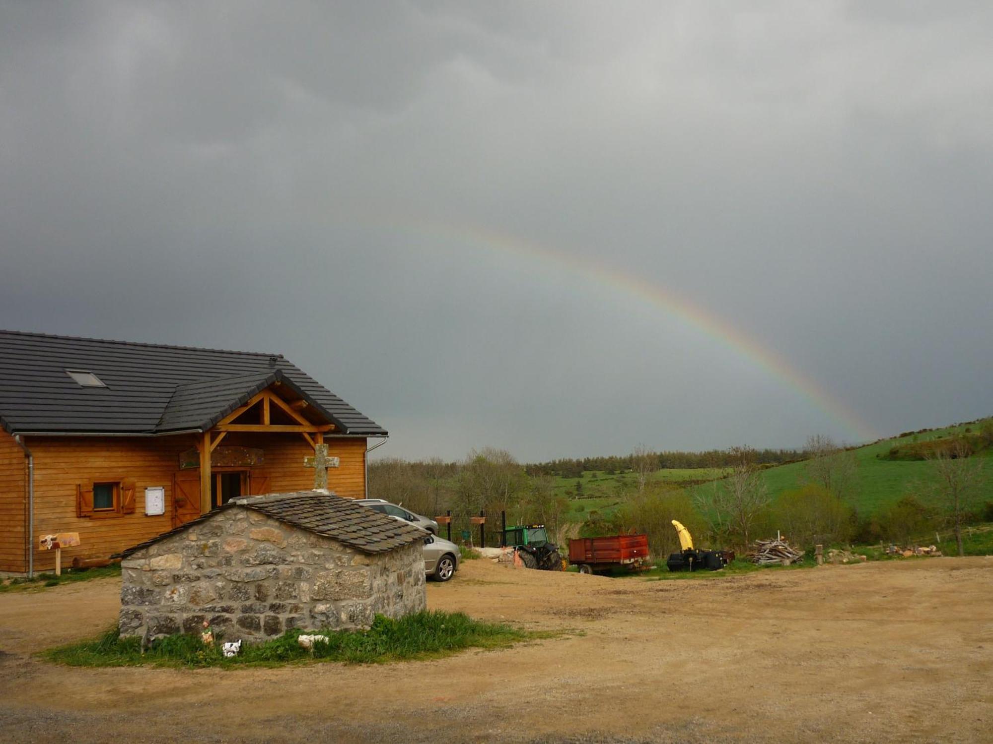 Le Chalet Du Roc La Panouse  Εξωτερικό φωτογραφία